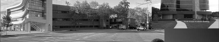 The Dorothy and George Hennings College of Science, Mathematics and Technology buildings