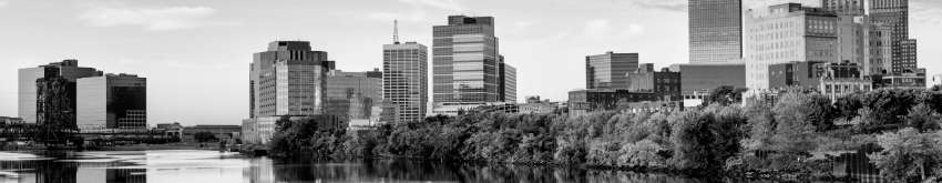 Newark skyline