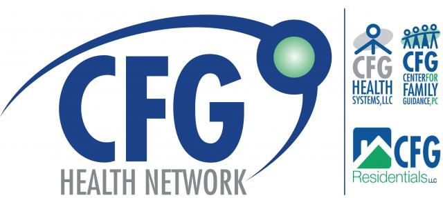 CFG Health Network Logo