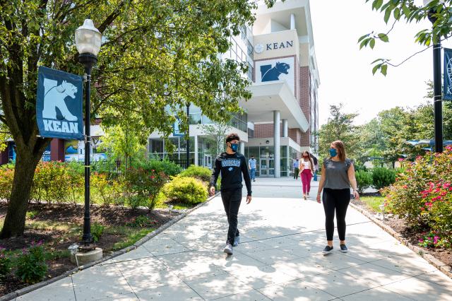 Cougar Walk