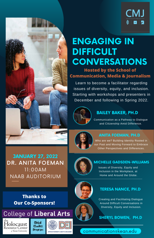 Teaching Students to Lead Challenging Conversations - Kean University