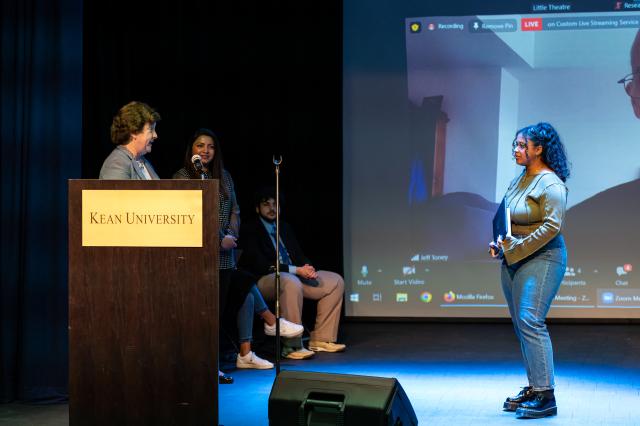 Undergraduate Researcher of the Year