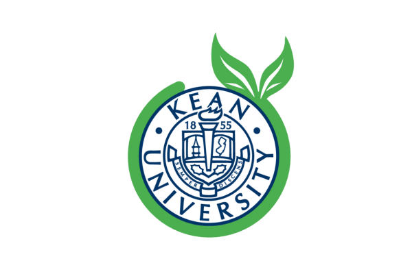 Kean sustainability logo