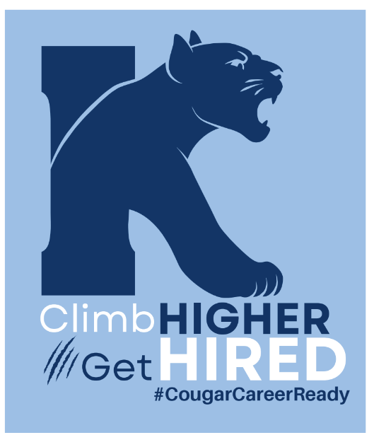 Climb Higher get hired logo