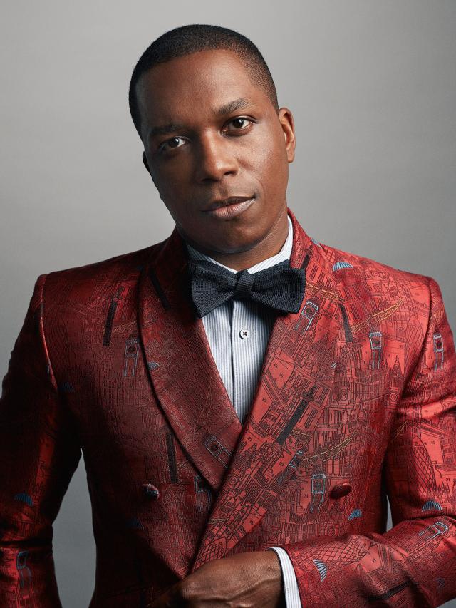 Leslie odom jr online law and order svu