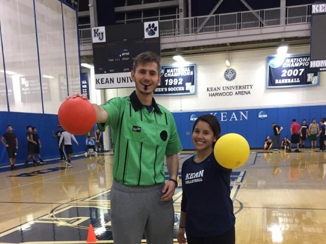 Kean Athletic Training Student Wins NFL Scholarship - Kean University