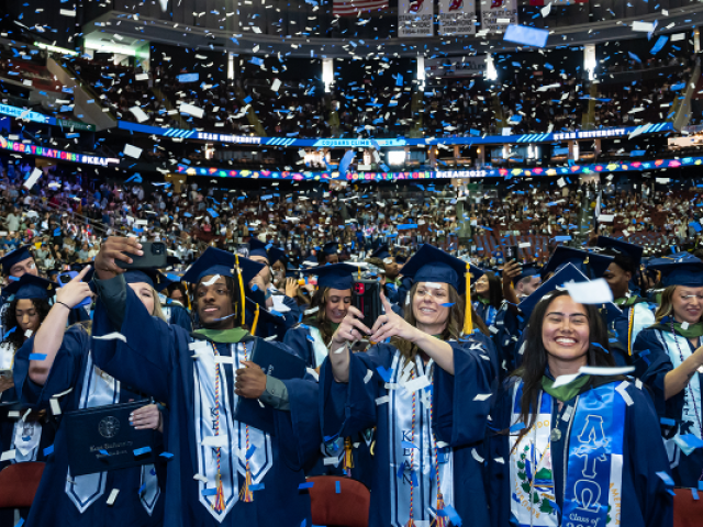 2023 Undergraduate Commencement 