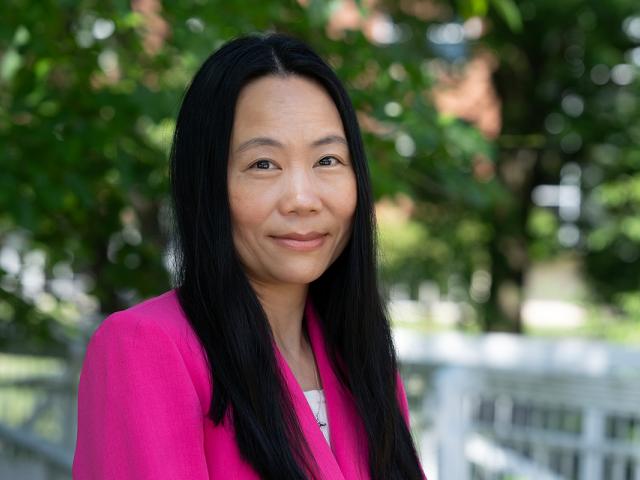 Jennifer Chen, Ph.D., is chairman of the Department of Early Childhood Education