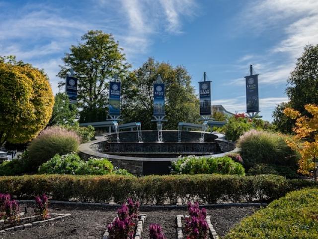 Estabrook Fountain