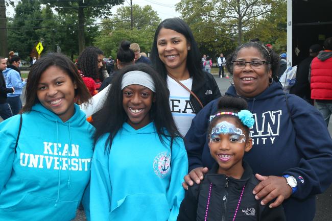 kean university sweatshirt