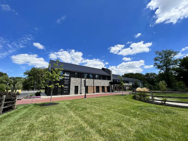 Liberty Hall Academic Center