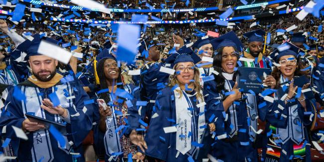 Kean University Commencement