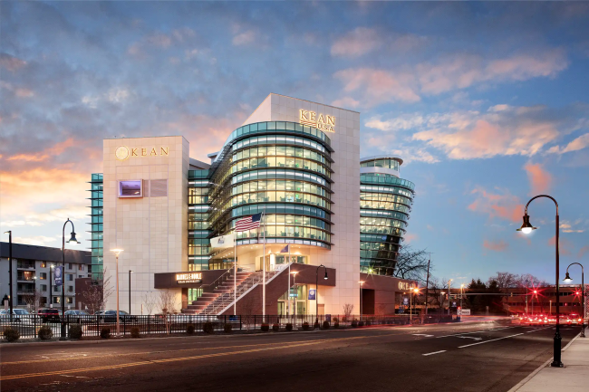 Image of Green Lane Academic Building