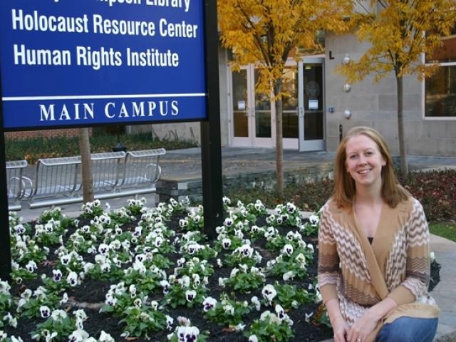 Holocaust Research Center at Kean.