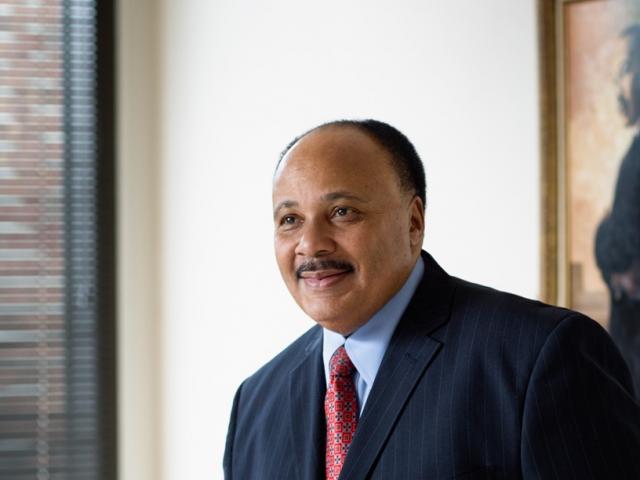 Martin Luther King III 