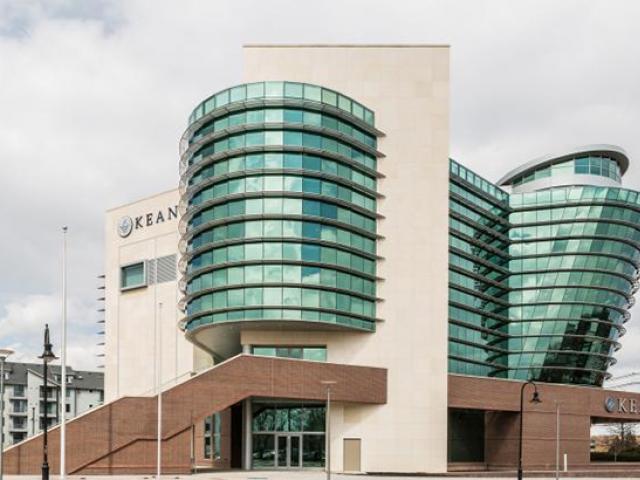 Kean Univesity's Green Lane Academic Building.