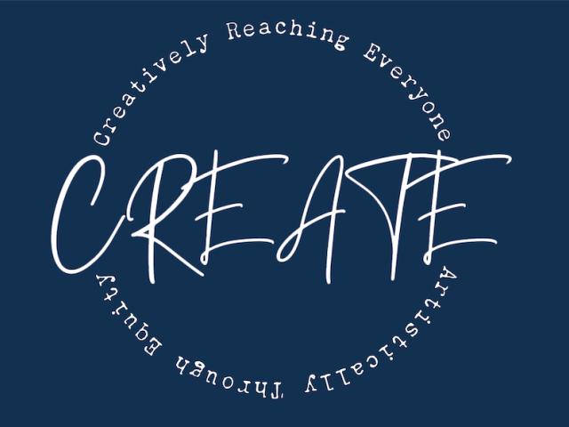 CREATE logo