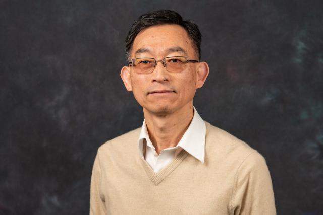 Kean Professor Jing Chiou Liou