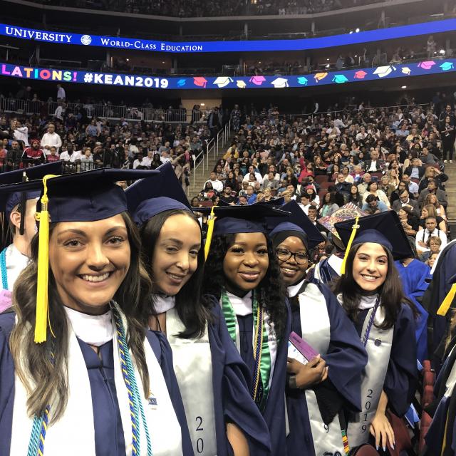 2019 Sociology graduates