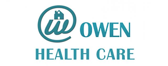 Owen Health Care logo
