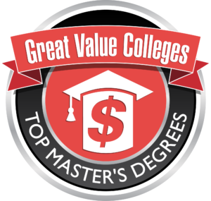 Great Value Colleges badge