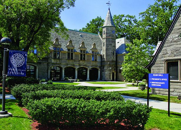 Kean Hall at Kean University