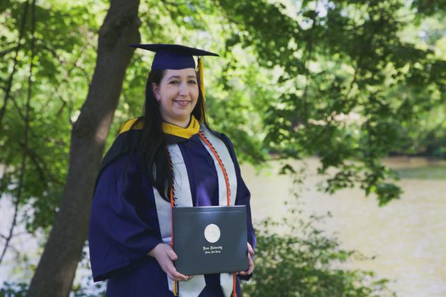 Ariella Askew is the Kean 2020 valedictorian