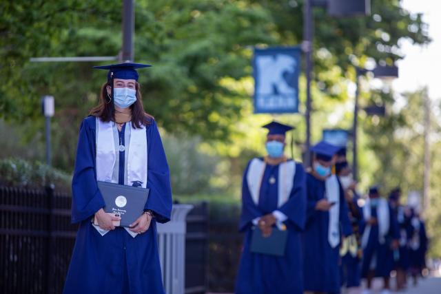 Commencement line up