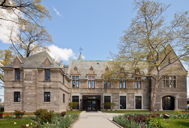 Kean Hall on Kean University's Union campus