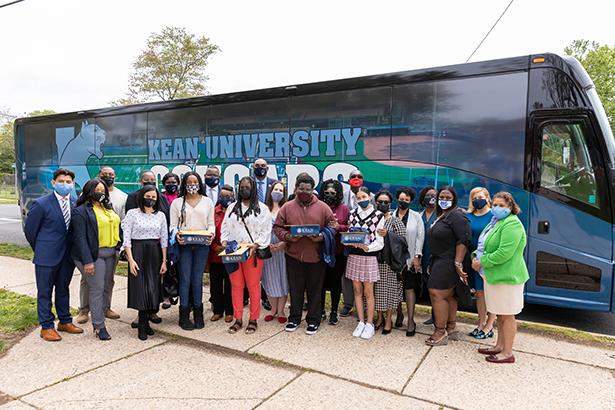 Kean Admits First Students into Kean Scholar Academy Kean University