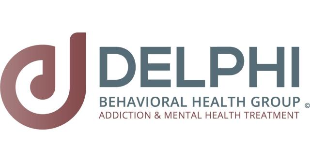 DELPHI Behavioral Health Logo