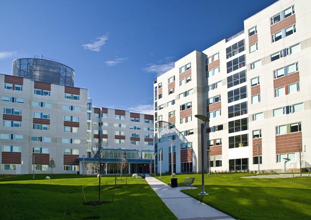 Upperclassmen Residence Hall