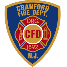 Cranford Fire Dept logo