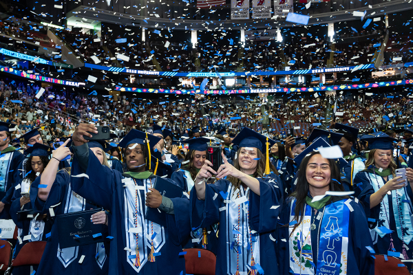 2023 Undergraduate Commencement 