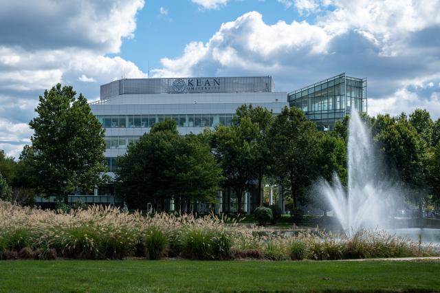 The STEM building at Kean is home to ILSE.