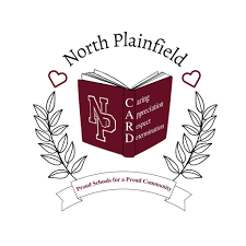 North Plainfield SD logo