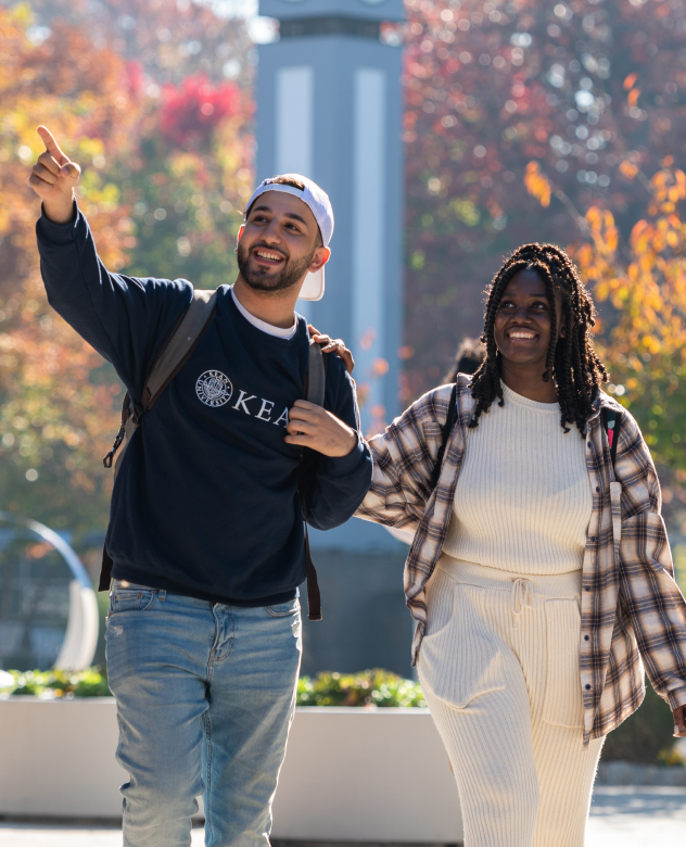 Kean on sale university sweatshirt