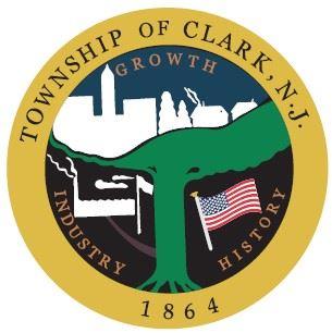 Clark Township seal