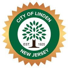 City of Linden Seal