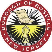 Borough of Roselle Seal