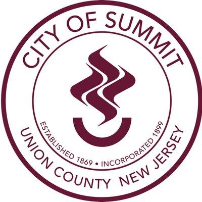 City of Summit Seal