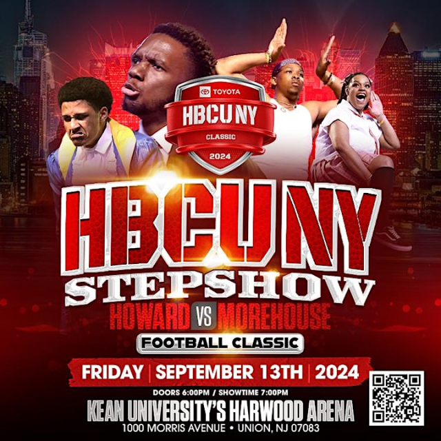 HBCU Step Show