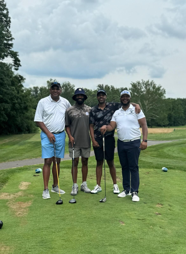 African American Chamber of Commerce Golf Classic