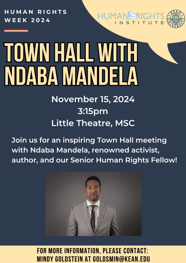 Mandela Town Hall