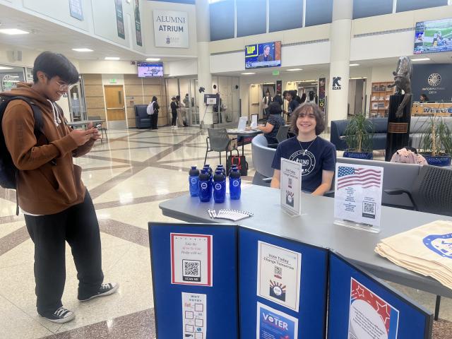 Voting Squad Tabling