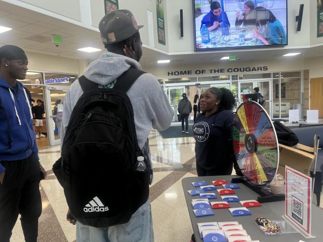 Voting Squad Tabling