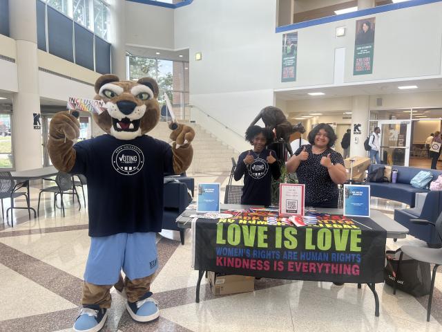 Voting Squad Tabling