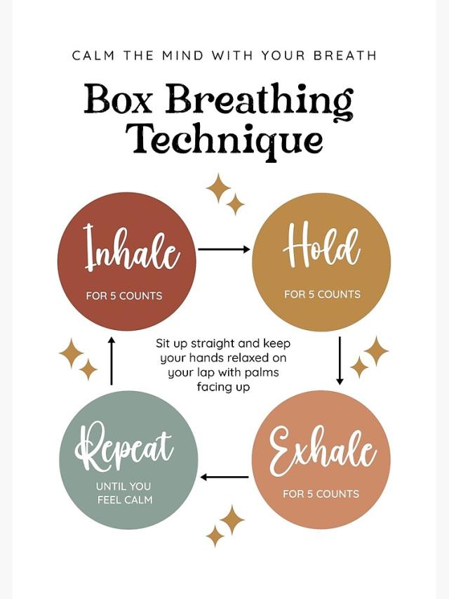 Box Breathing