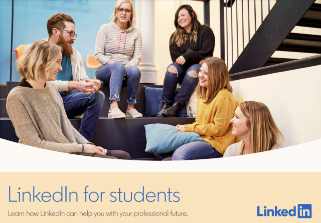 LinkedIn for Students