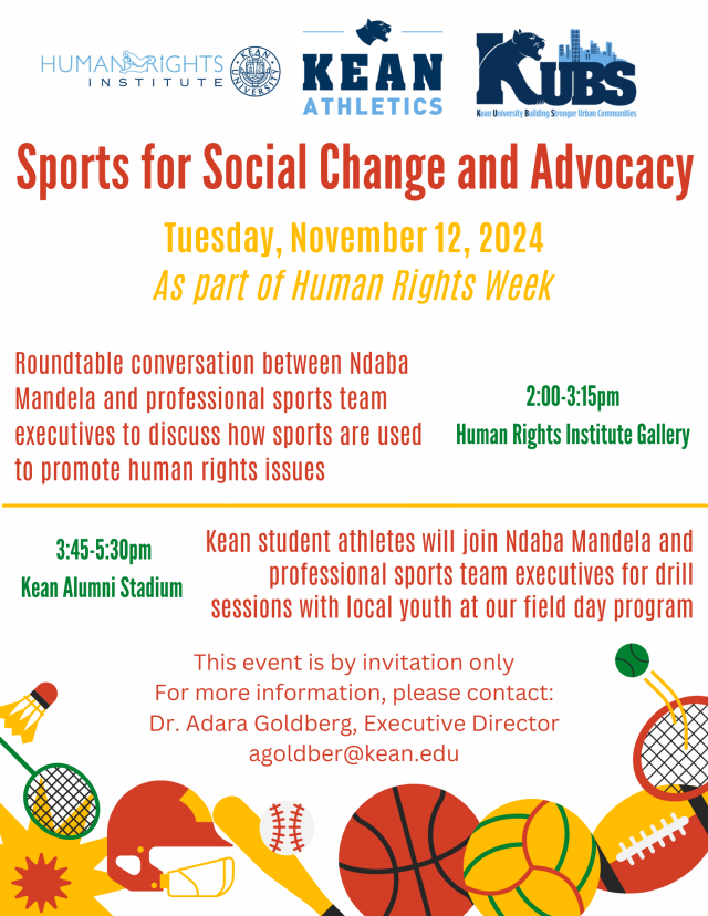 Sports for Social Change Updated